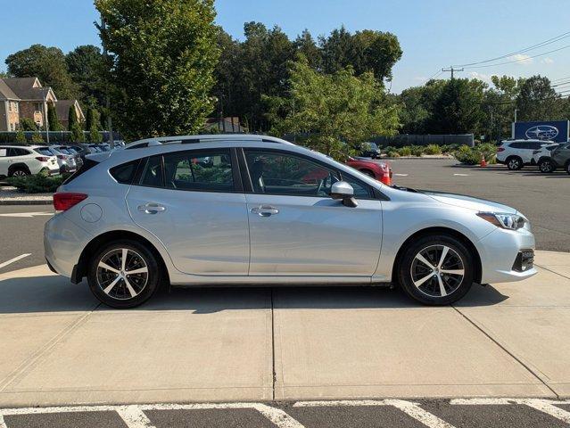 used 2023 Subaru Impreza car, priced at $21,398