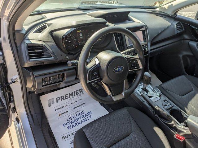used 2023 Subaru Impreza car, priced at $21,398