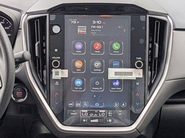 new 2025 Subaru Crosstrek car, priced at $31,203