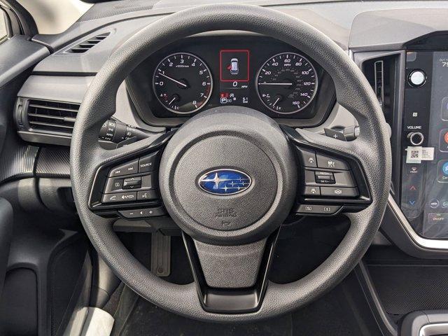 new 2025 Subaru Crosstrek car, priced at $31,203