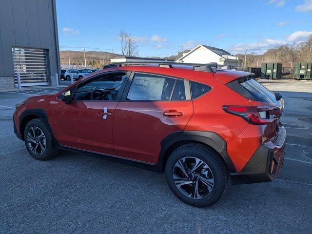 new 2025 Subaru Crosstrek car, priced at $31,203