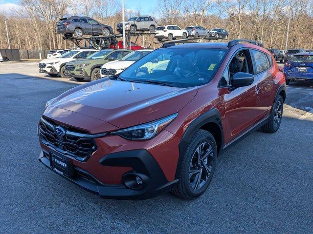 new 2025 Subaru Crosstrek car, priced at $31,203