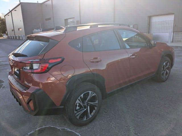 new 2025 Subaru Crosstrek car, priced at $31,203