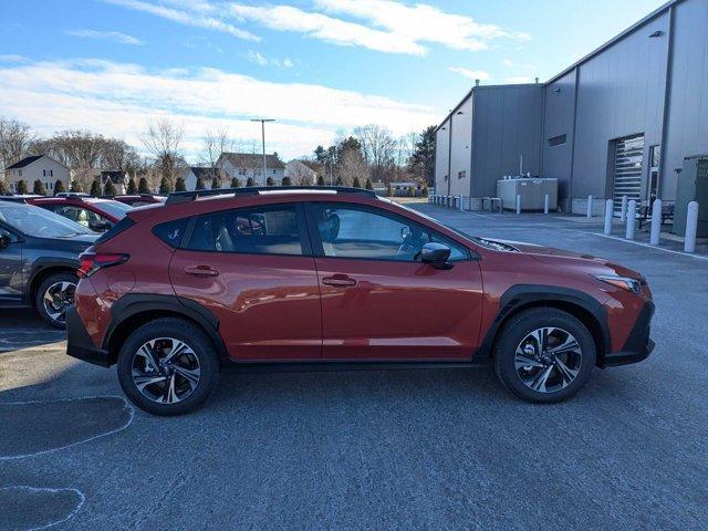 new 2025 Subaru Crosstrek car, priced at $31,203