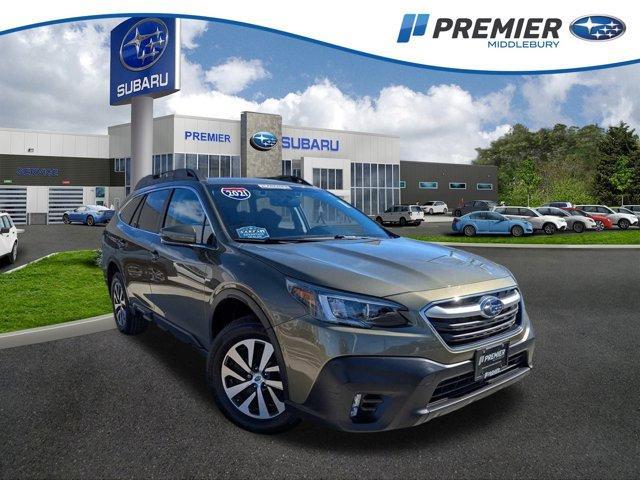 used 2021 Subaru Outback car, priced at $22,950