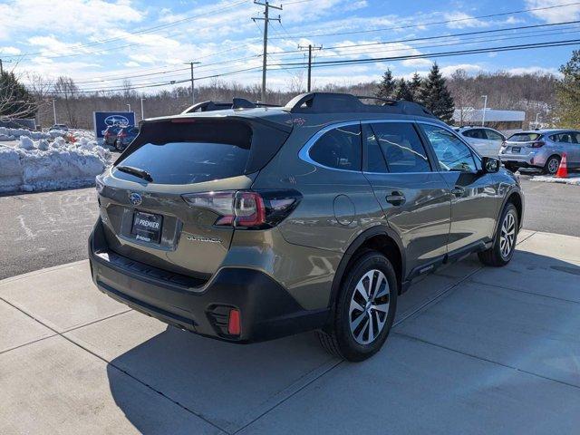 used 2021 Subaru Outback car, priced at $22,950