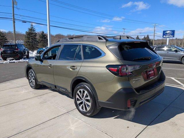 used 2021 Subaru Outback car, priced at $22,950