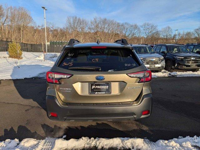 new 2025 Subaru Outback car, priced at $34,515