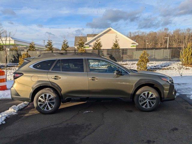 new 2025 Subaru Outback car, priced at $34,515