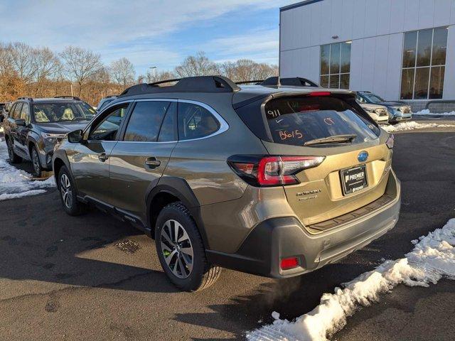 new 2025 Subaru Outback car, priced at $34,515