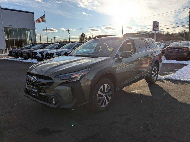 new 2025 Subaru Outback car, priced at $34,515