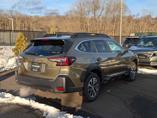 new 2025 Subaru Outback car, priced at $34,515