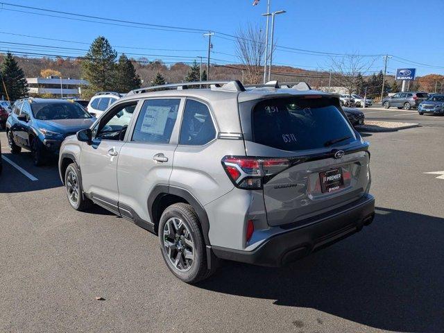 new 2025 Subaru Forester car, priced at $34,330