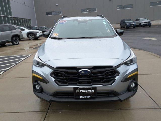 used 2024 Subaru Crosstrek car, priced at $29,338