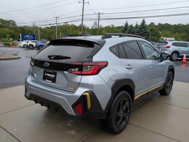 used 2024 Subaru Crosstrek car, priced at $29,338