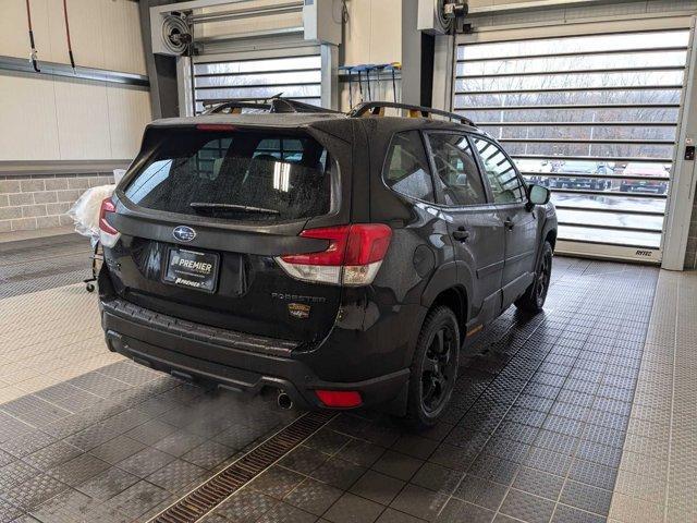 used 2023 Subaru Forester car, priced at $32,660