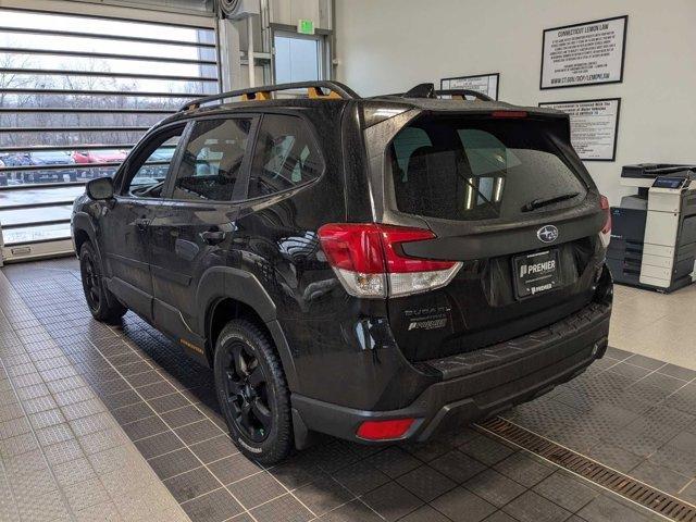 used 2023 Subaru Forester car, priced at $32,660