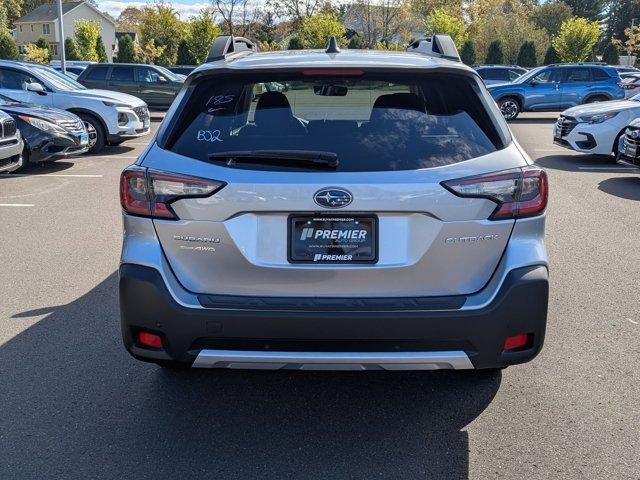 new 2025 Subaru Outback car, priced at $41,669