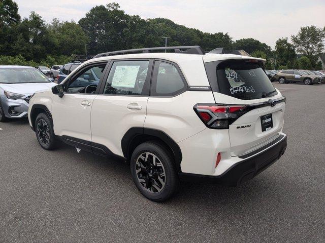 new 2025 Subaru Forester car, priced at $31,497