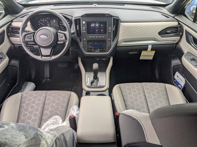 new 2025 Subaru Forester car, priced at $31,497