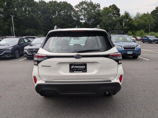 new 2025 Subaru Forester car, priced at $31,497