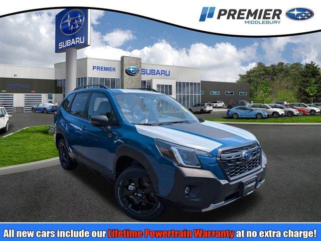 new 2025 Subaru Forester car, priced at $39,874
