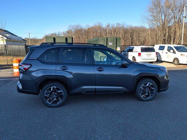 new 2025 Subaru Forester car, priced at $37,584