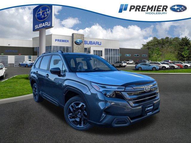 new 2025 Subaru Forester car, priced at $37,584