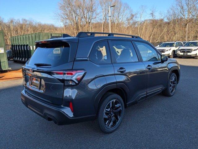 new 2025 Subaru Forester car, priced at $37,584