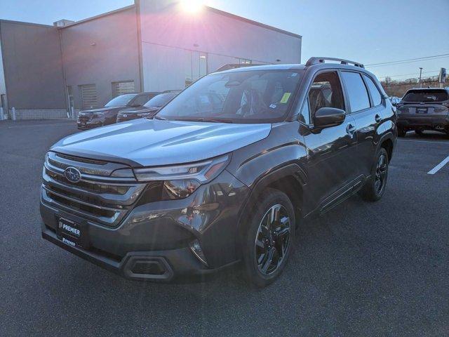 new 2025 Subaru Forester car, priced at $37,584