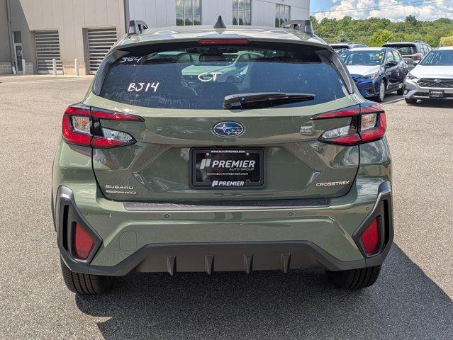 new 2025 Subaru Crosstrek car, priced at $36,379