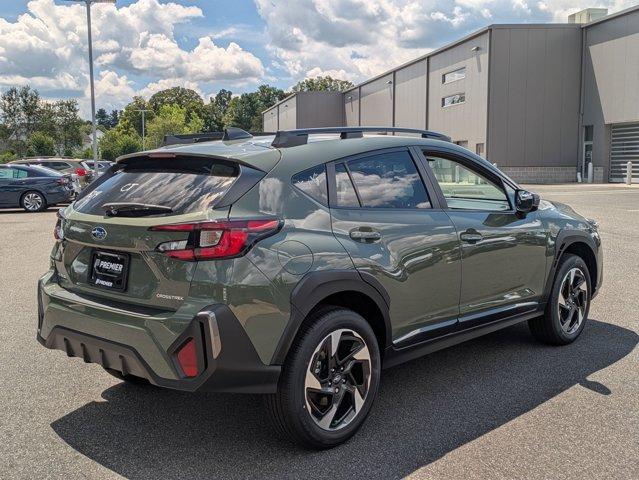 new 2025 Subaru Crosstrek car, priced at $36,379