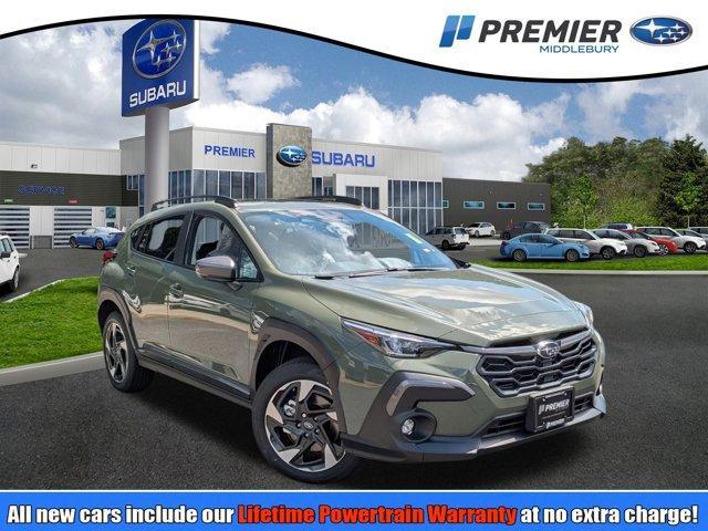 new 2025 Subaru Crosstrek car, priced at $36,379