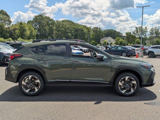 new 2025 Subaru Crosstrek car, priced at $36,379