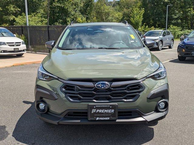 new 2025 Subaru Crosstrek car, priced at $36,379