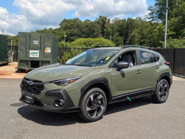 new 2025 Subaru Crosstrek car, priced at $36,379