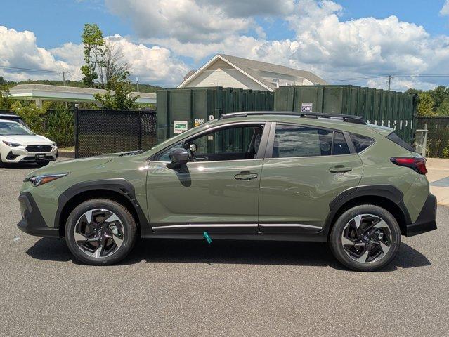 new 2025 Subaru Crosstrek car, priced at $36,379
