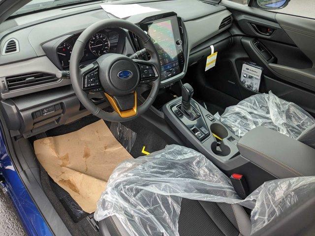 new 2024 Subaru Crosstrek car, priced at $37,112