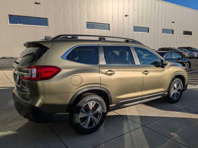 new 2025 Subaru Ascent car, priced at $40,536