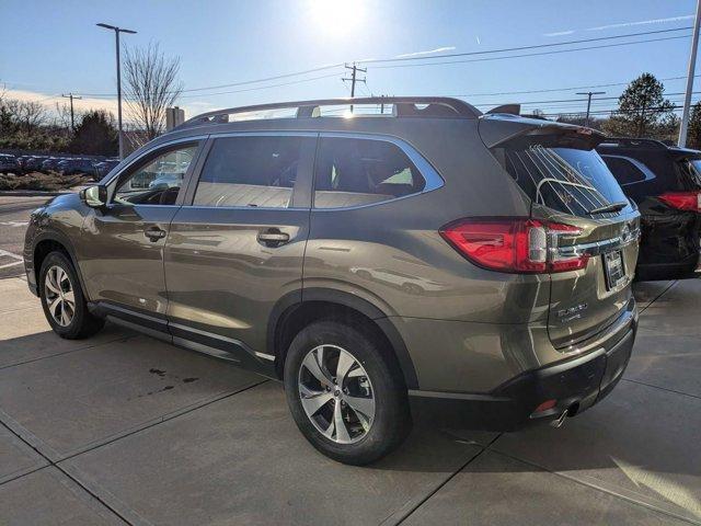 new 2025 Subaru Ascent car, priced at $40,536