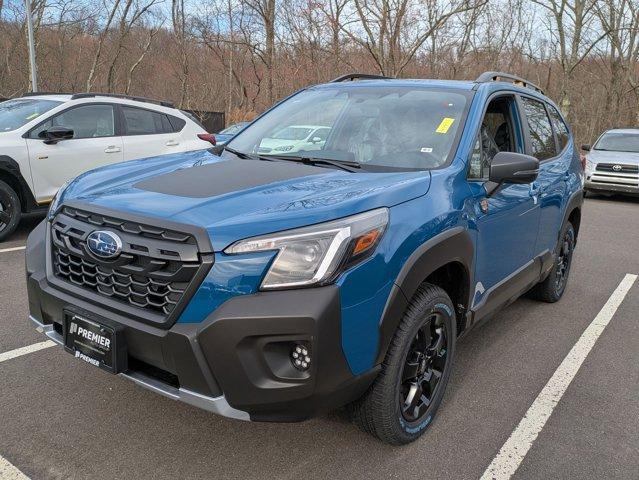 new 2025 Subaru Forester car, priced at $36,757
