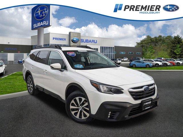 used 2022 Subaru Outback car, priced at $25,538