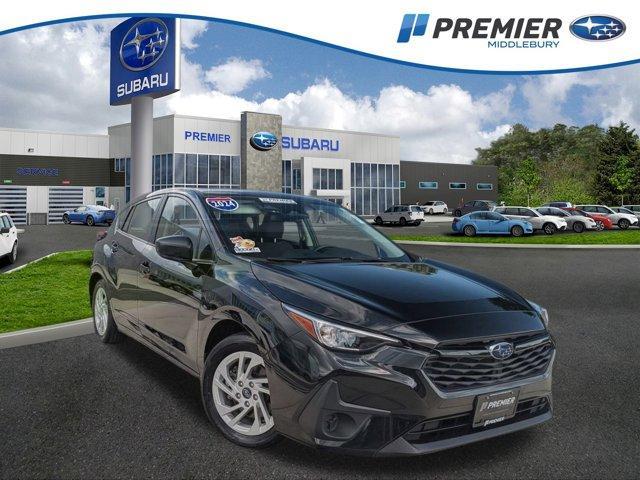 used 2024 Subaru Impreza car, priced at $21,977
