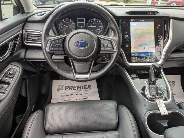 used 2024 Subaru Legacy car, priced at $28,937