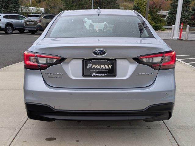 used 2024 Subaru Legacy car, priced at $28,937