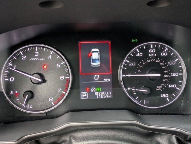 used 2024 Subaru Legacy car, priced at $28,937