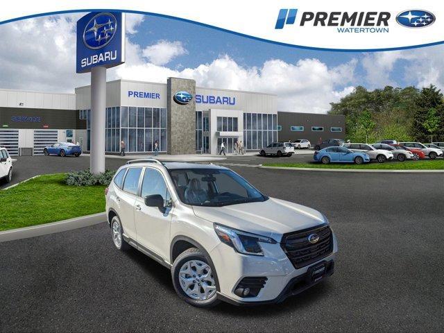 new 2024 Subaru Forester car, priced at $30,271