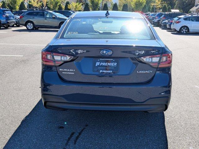 new 2025 Subaru Legacy car, priced at $37,368