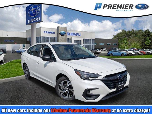 new 2025 Subaru Legacy car, priced at $28,258
