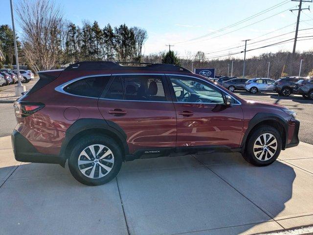 used 2024 Subaru Outback car, priced at $27,928